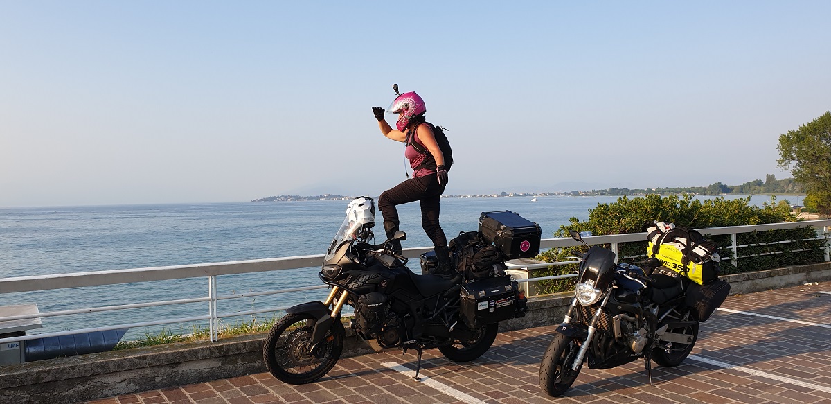 Interview de Virginie ViDadventures